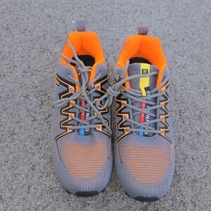 WildKing Men's Waterproof Non-Slip Comfortable Hiking Shoes